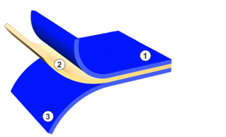 Structure Microair Barrier