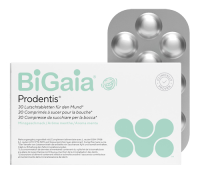 Prodentis Lutschtabletten für den Mund